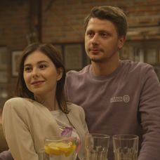 Matúš Beniak alias Dávid, Diana Ristová alias Lenka