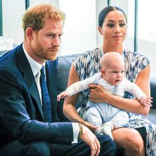 Rodinné zábery princa Harryho a Meghan
