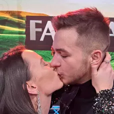 Bozk počas finále