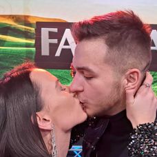 Bozk počas finále