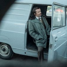 Dano Heriban v minisérii Metóda Markovič: Hojer