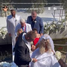 Svadba Lely a Karlosa