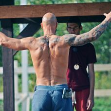 Matej a Martin v dome pravdy