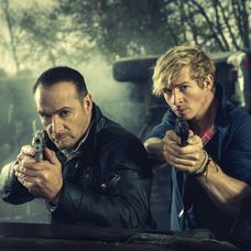 Erdoğan Atalay a Daniel Roesner ako Semir a Paul v seriáli Kobra 11