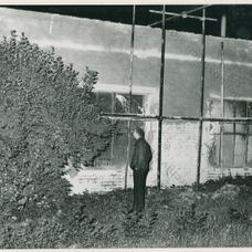 Zábery z reálnej rekonštrukcie vraždy v Brne, ktorá sa uskutočnila 29. 5. 1982