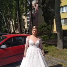 Monika s manželom nafotili nové svadobné fotky po šou