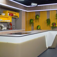 Teleráno - nové štúdio