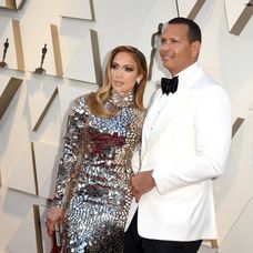 Jennifer Lopez a Alex Rodriguez