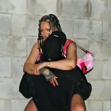 Rihanna a A$AP Rocky