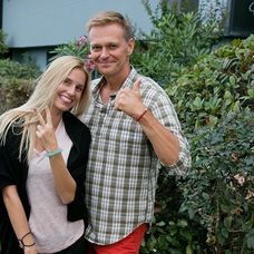 Diana Hágerová a Martin Nikodým