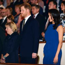 Meghan Markle prekvapila výberom šiat
