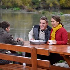 Logo ZOH 2018 v Pjongčangu.