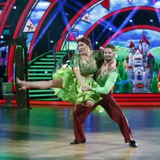 Famózna Evelyn v Let's Dance