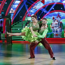 Famózna Evelyn v Let's Dance