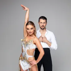 Tanečné páry deviatej série Let´s Dance