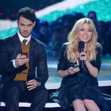 Jennette McCurdy a Kevin Jonas