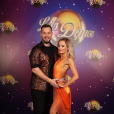 Fero Joke a Vanesa Indrová