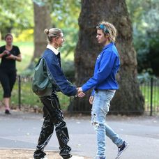 Justin Bieber a Hailey Baldwin