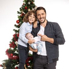 Izabelka Gavorníková, Karinka Quayumová a Vlado Kobielsky