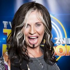 Eva Máziková ako Aerosmith