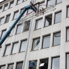 Tomáš Maštalír zvláda kaskadérske kúsky sám.