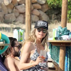 Heidi Klum a Tom Kaulitz