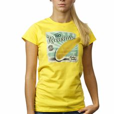 Rawhlík tričko - žlté