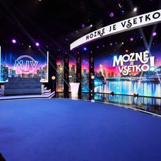 Nová zostava v Možné je všetko!