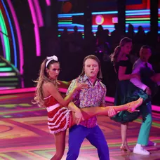 Let´s Dance 5. kolo - Tanečný parket