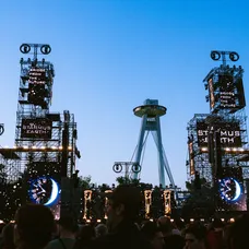 Veľkolepý koncert počas festivalu Starmus.