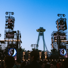 Veľkolepý koncert počas festivalu Starmus.