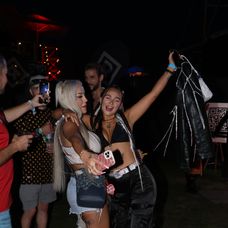 Bývalá farmárka Daniela na festivale Grape