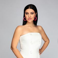 Kompletná zostava dievčat z Ruža pre nevestu