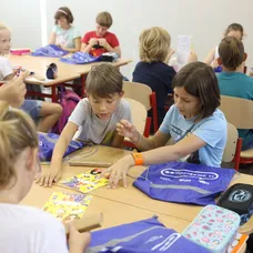 Projekt Nadácie Markíza Odpíšeme Ti: Žiacke knižky