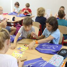 Projekt Nadácie Markíza Odpíšeme Ti: Žiacke knižky