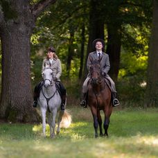 Dunaj k vašim službám: Barbora Andrešičová a Marek Rozkoš