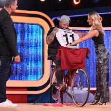 Kali dostal vzácny dres priamo od Pavla Nedvěda