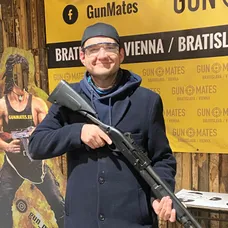 Michal Mariányi stále aktívne cvičí u Maroša Molnára a pokračuje v plnení svojich snov.