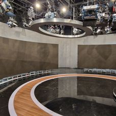 Štúdio Televíznych novín - proces rekonštrukcie