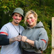 Šimon a Dagmar pred duelom