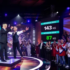 Andrej schudol viac ako 50 kíl