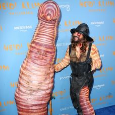 Heidi Klum s manželom