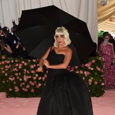 Lady Gaga na Met Gala
