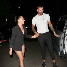 Adam Collard, Paige Thorne