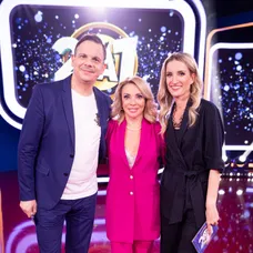 Dano Dangl, Zdena Studenková a Adela Vinczeová