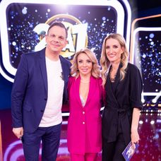 Dano Dangl, Zdena Studenková a Adela Vinczeová