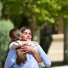 Princezná Leonor začala trojročný vojenský výcvik