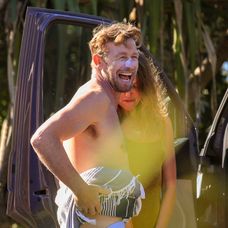 Simon Baker