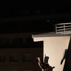 Dunaj: Kristína Spáčová