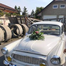 Sladký kútik na svadbe manželov Dankovcov